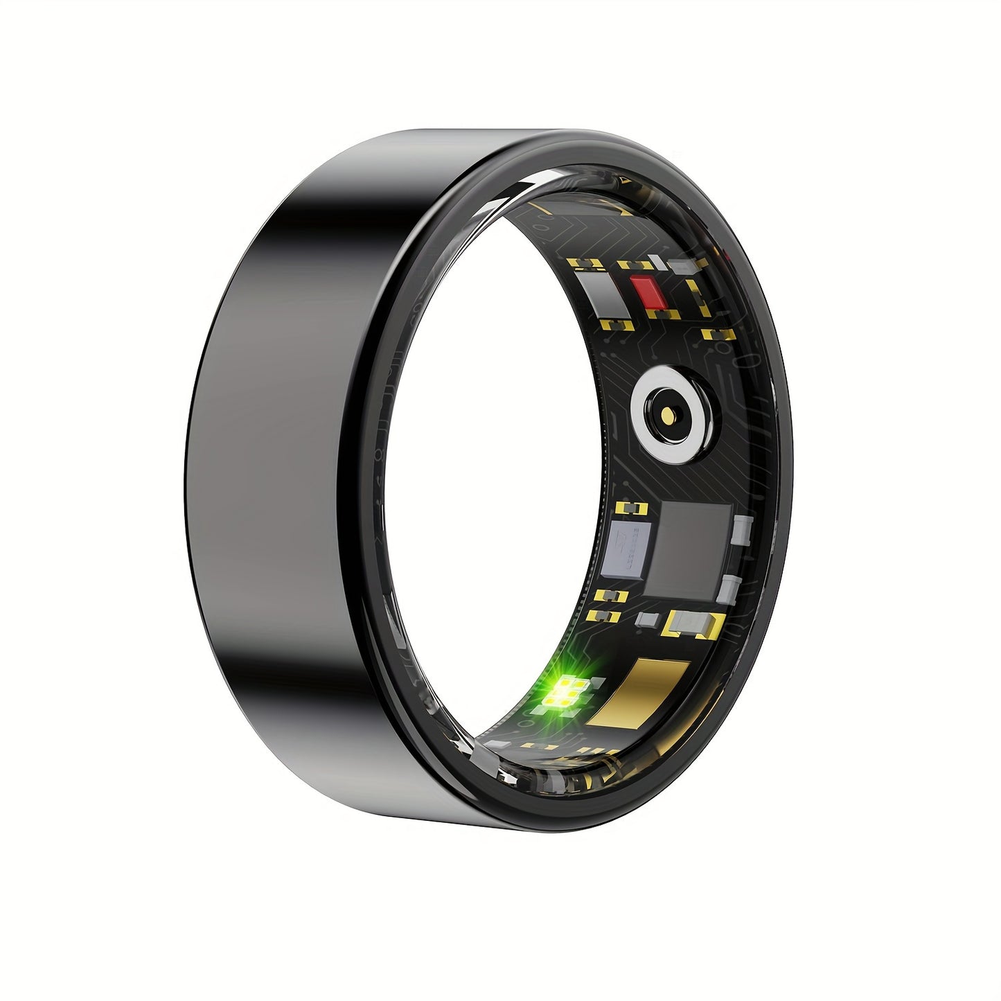 Smart Ring Health Tracker, Health Rings for Women & Men, Sports Couple Rings